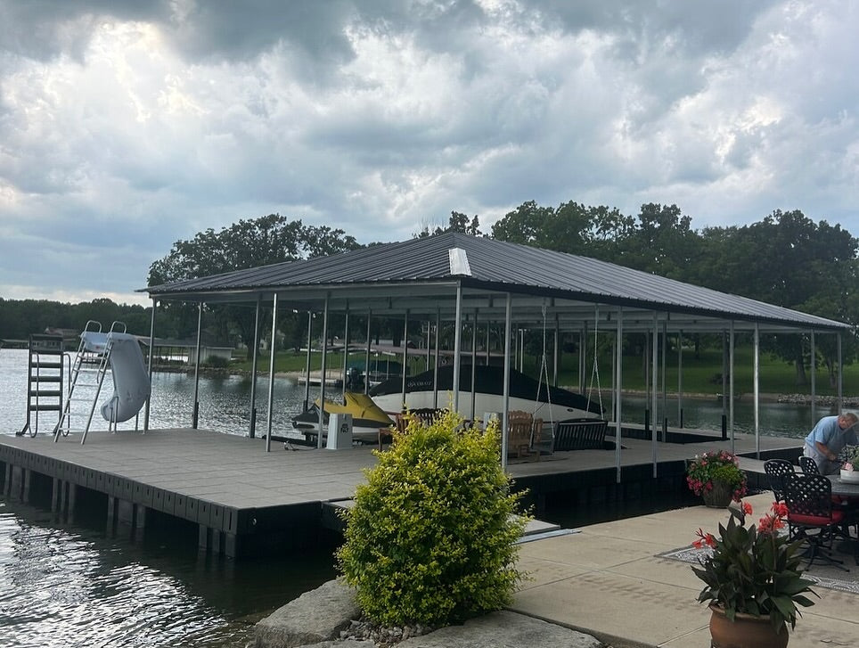 Covered Docks