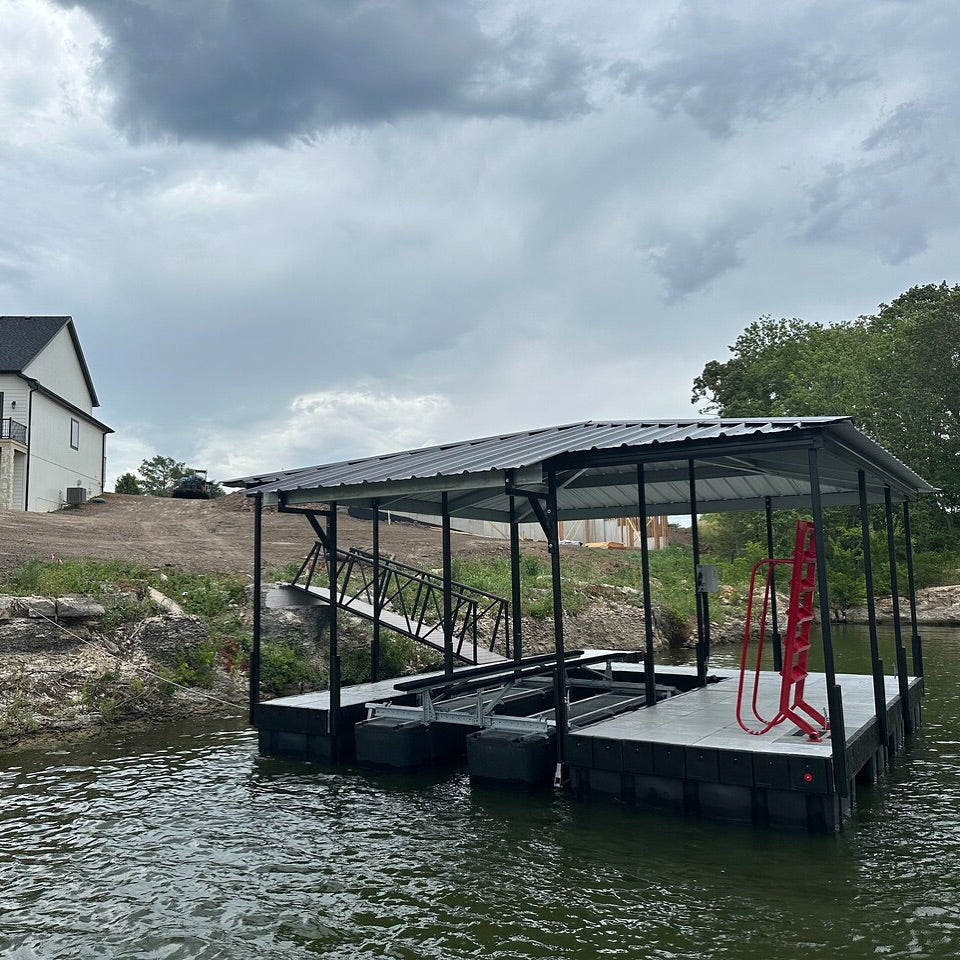Covered Docks