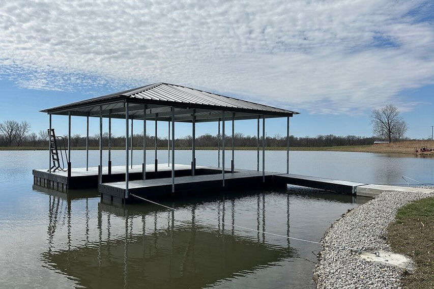 Covered Docks