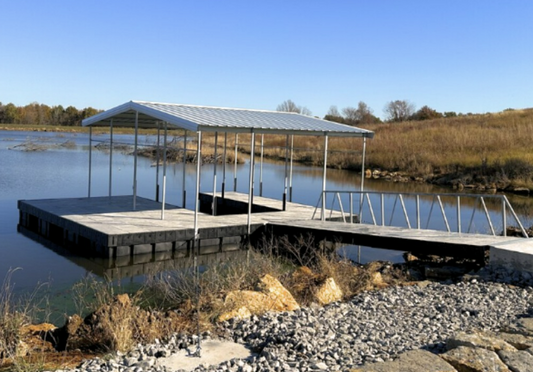 Covered Docks
