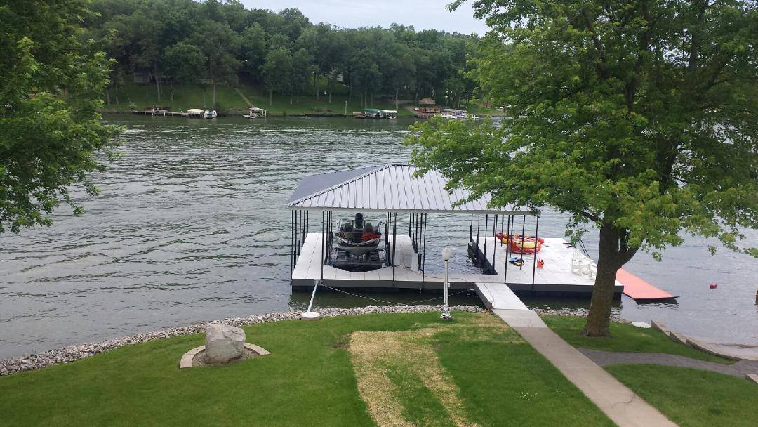 Covered Docks