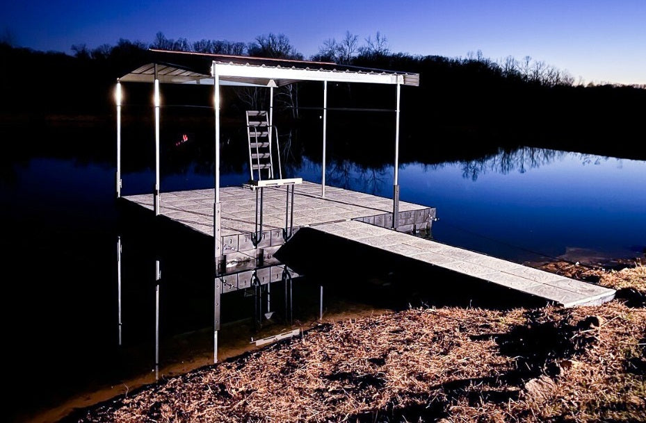 Covered Docks
