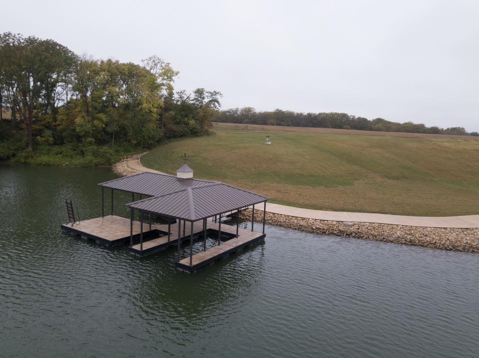 Covered Docks