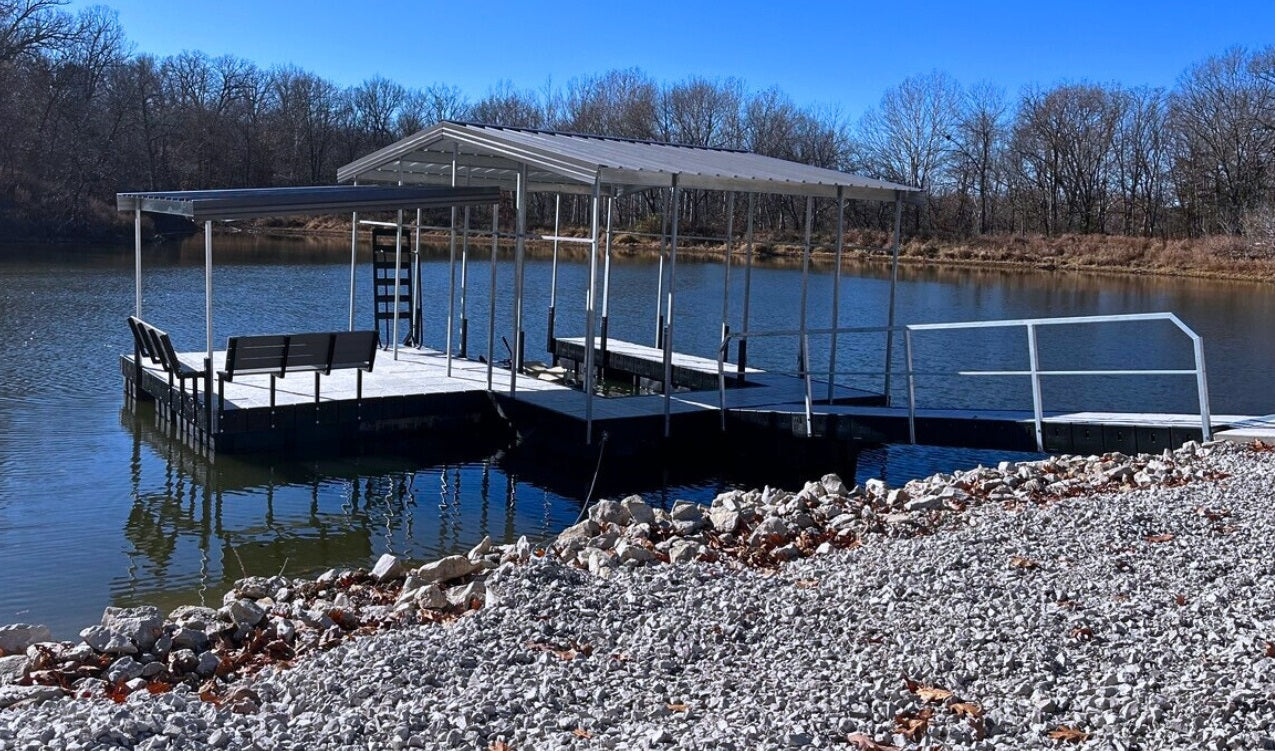 Covered Docks