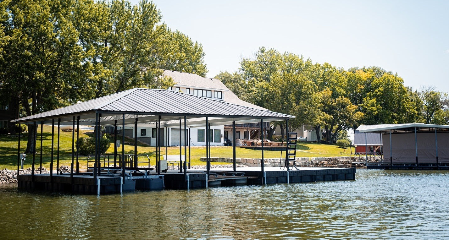 Covered Docks