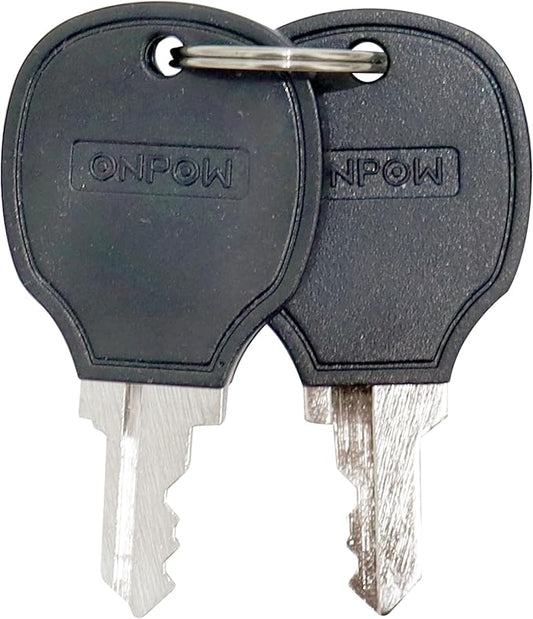 Boat Lift Motor - 12/24 Volt, Key-Turn