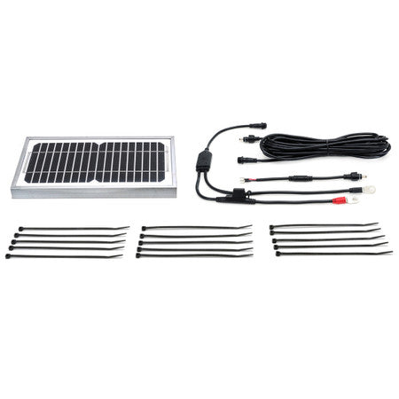 Boat Lift Solar Charging Kit