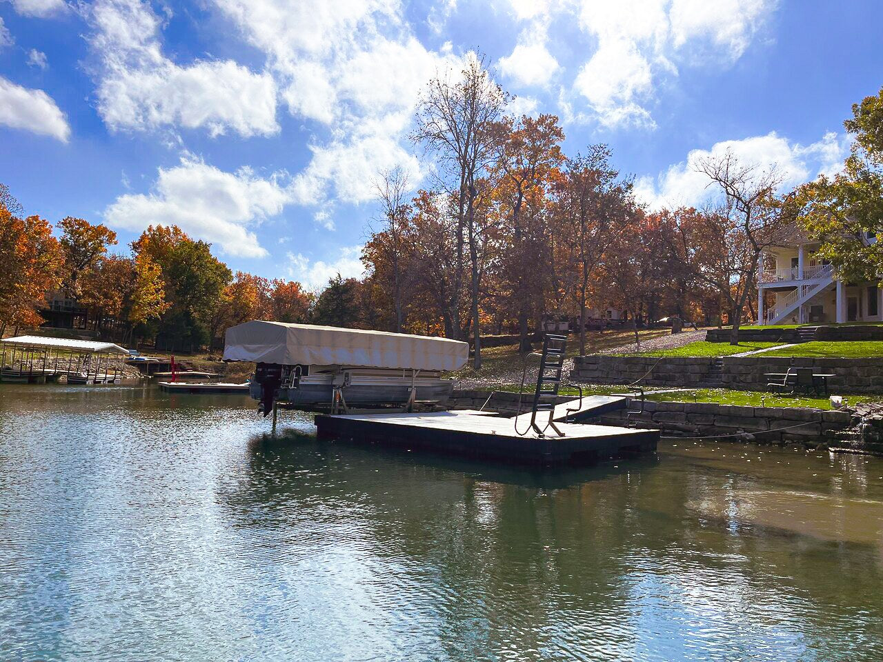 Swim Platform Docks