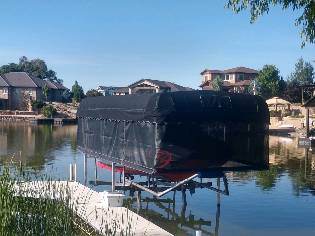 Marine Curtains