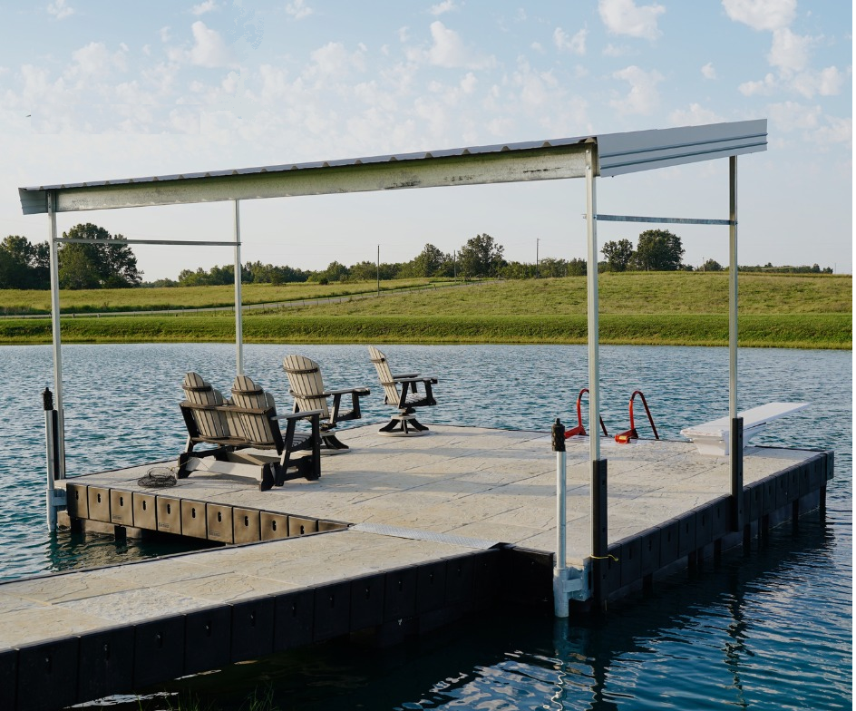 Pond Docks