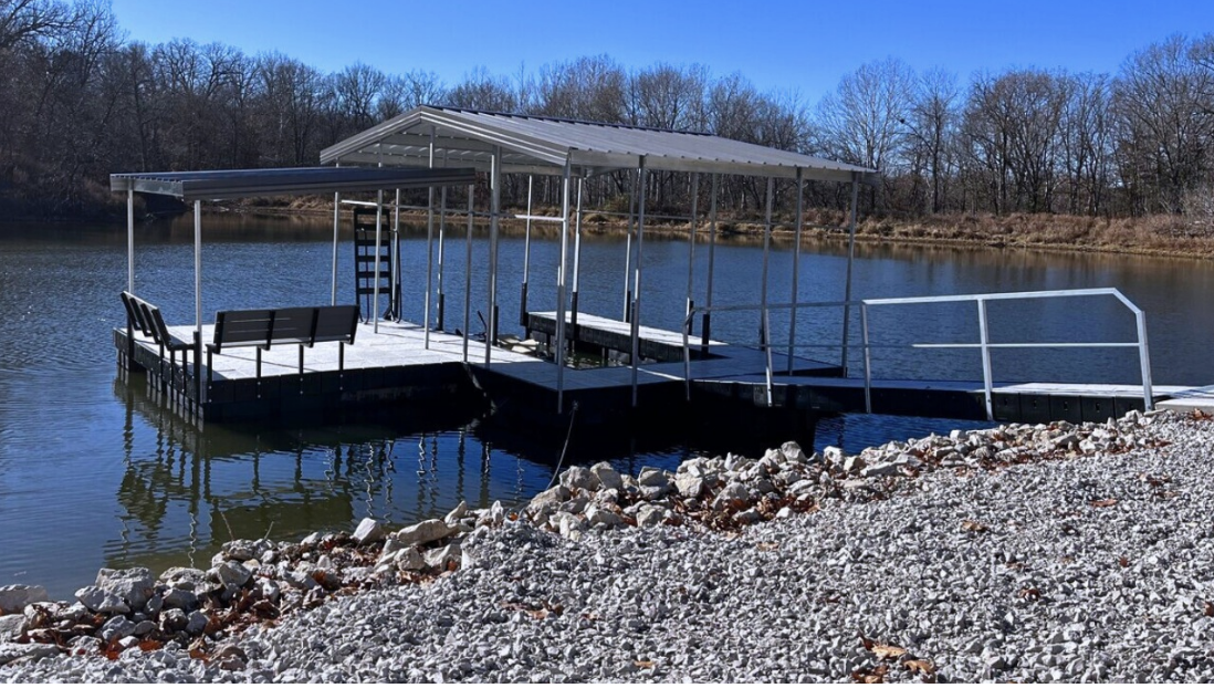 Covered Docks