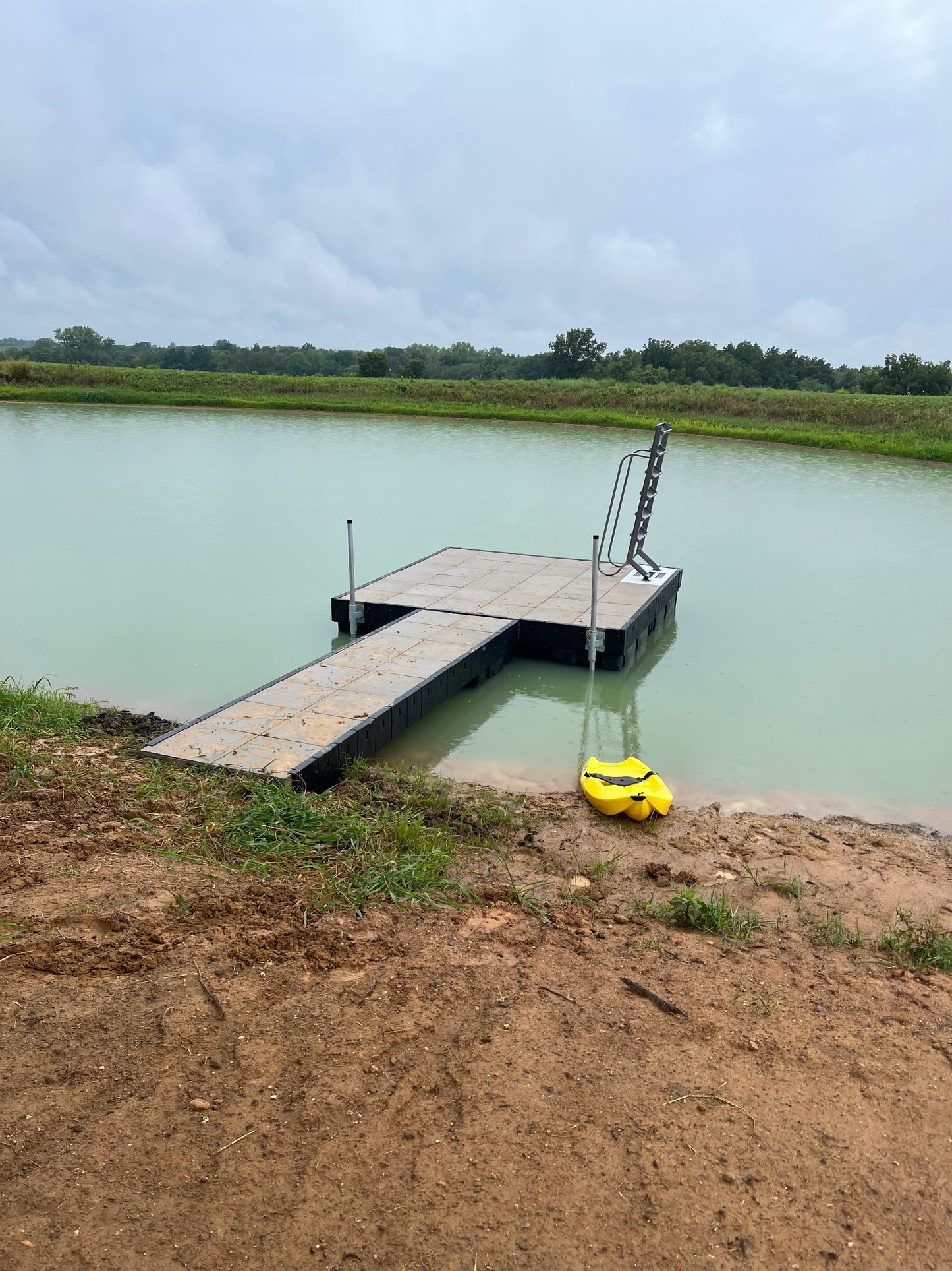 Pond Docks