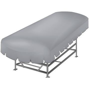 Legacy canopy frame from Shorestation