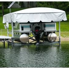 Legacy canopy frame from Shorestation