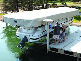 Legacy canopy frame from Shorestation