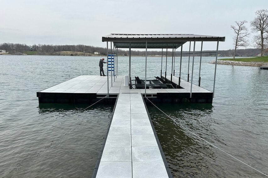 Covered Docks