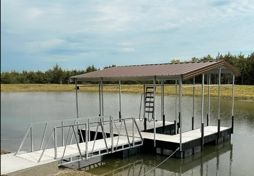 Covered Docks
