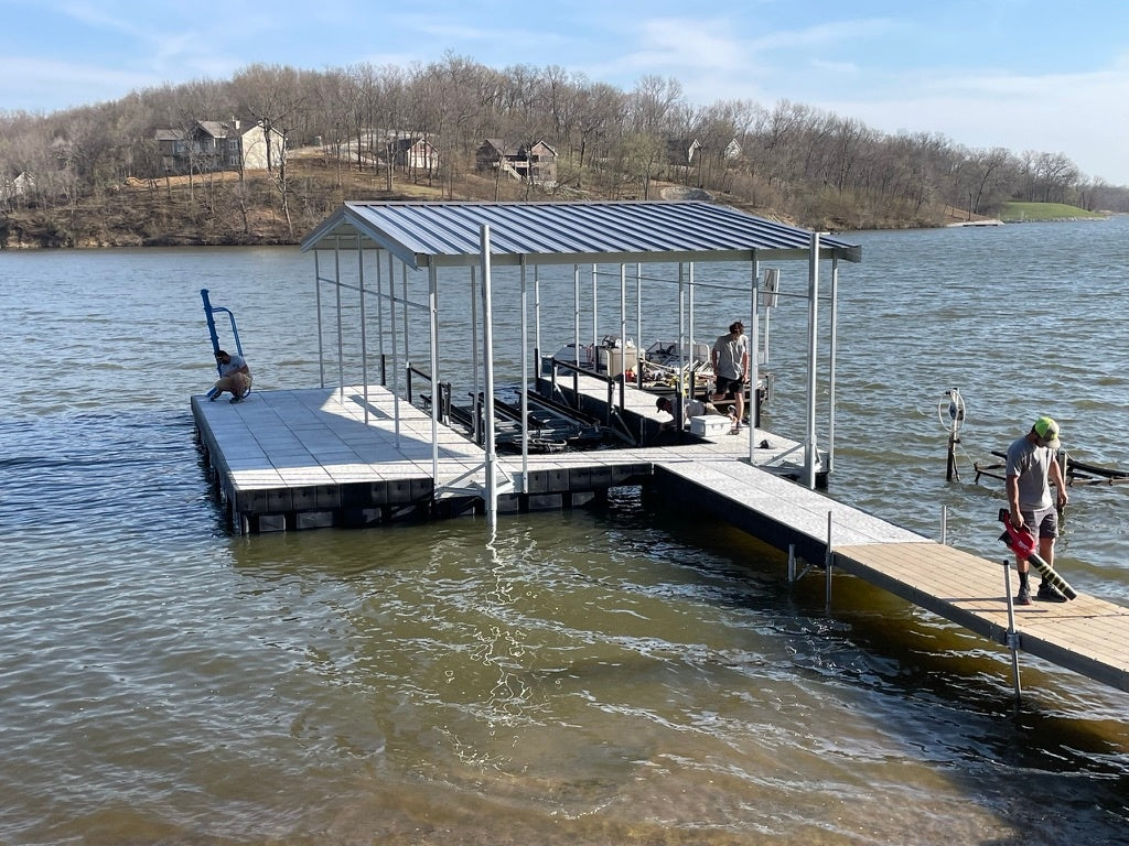 Covered Docks