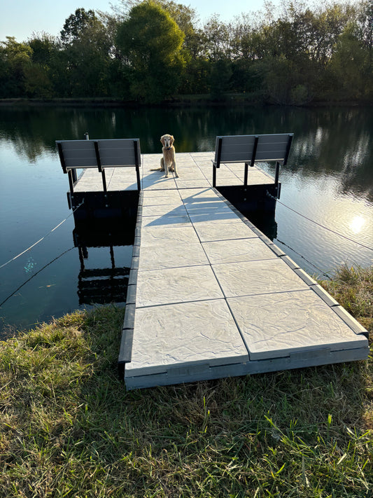 Pond Docks