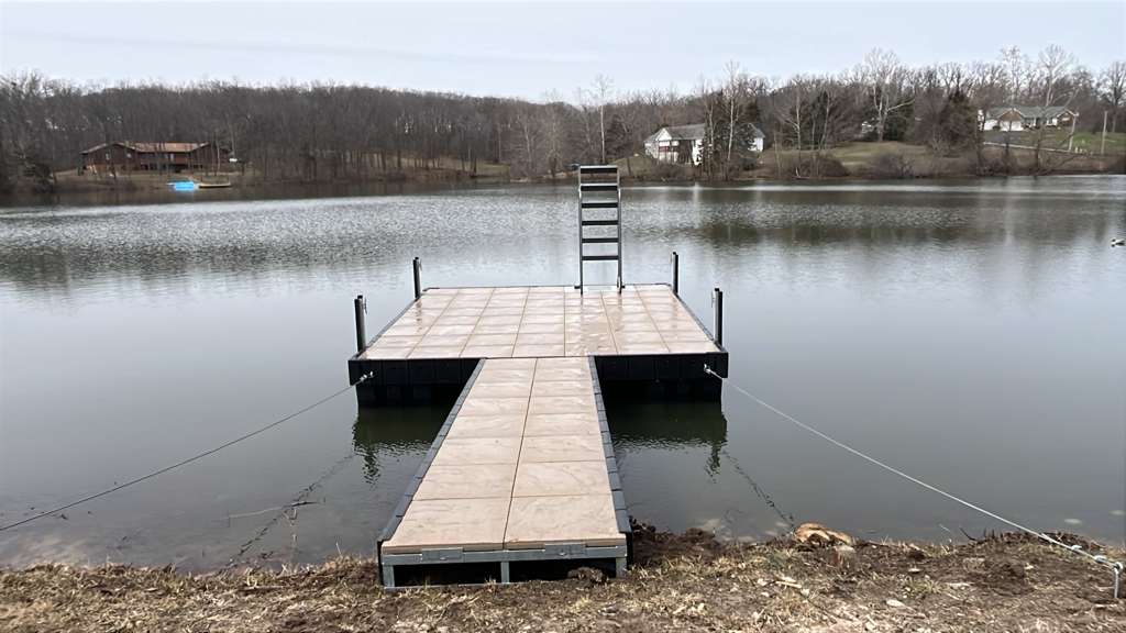 Pond Docks