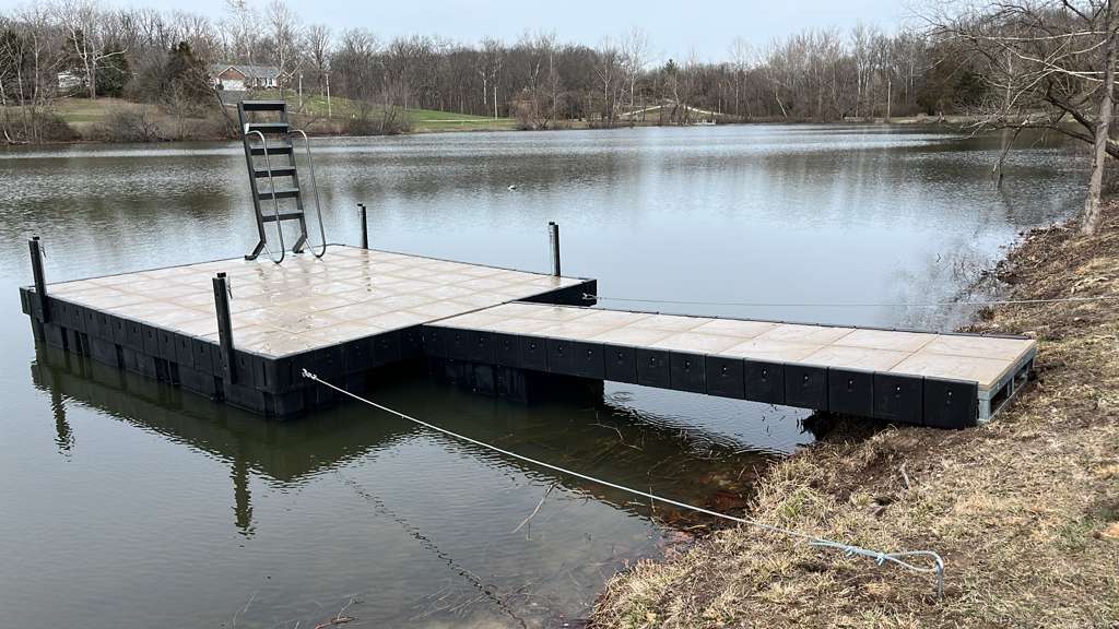 Pond Docks