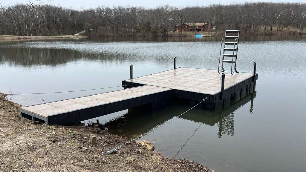 Pond Docks