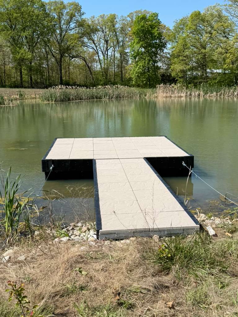 Pond Docks