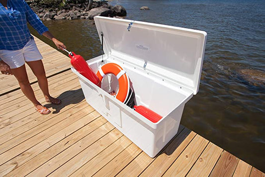 Dock Box Storage